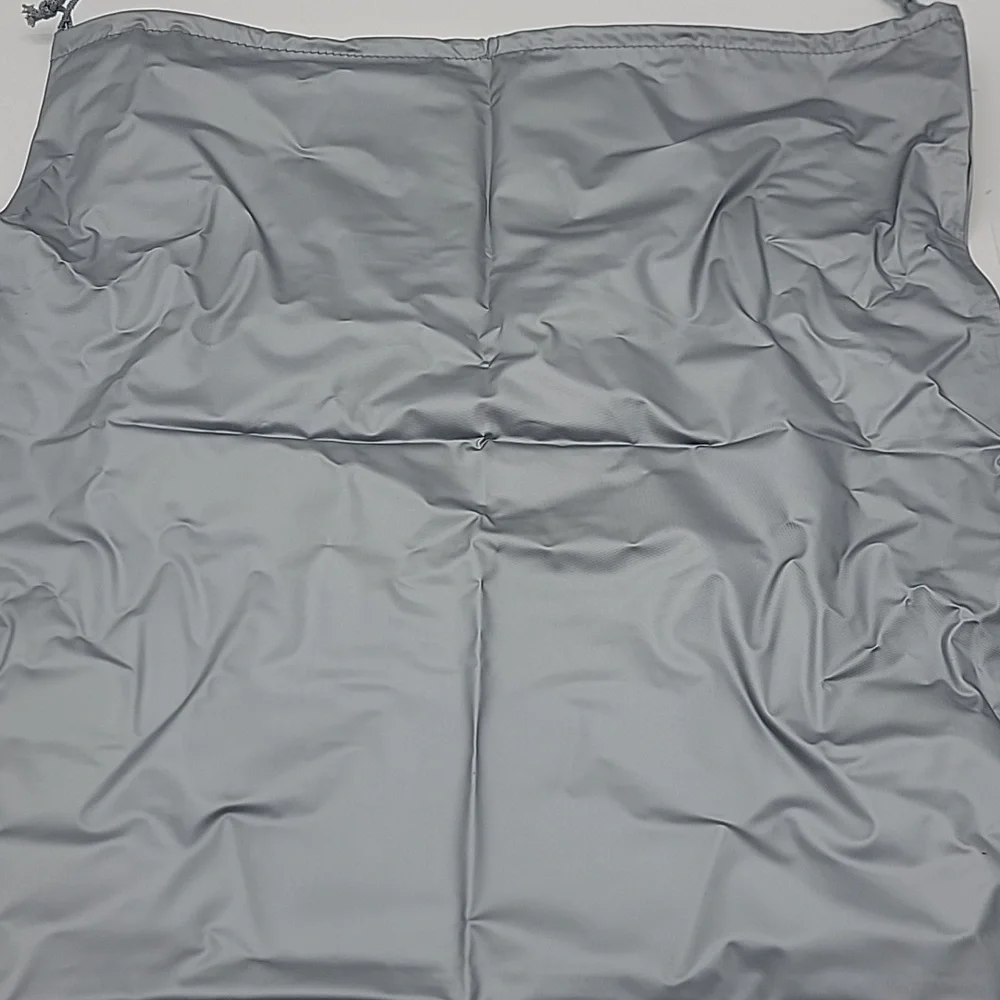 Large Genuine Prada Dust Travel Bag w/ Drawstring 17"x17" Brand New/Never Used! - Picture 3 of 4